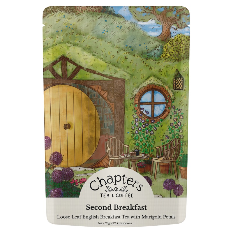 1oz – Second Breakfast