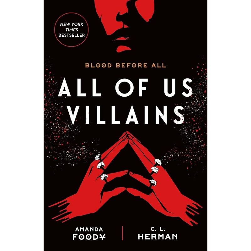 All of Us Villains (All of Us Villains, 1)