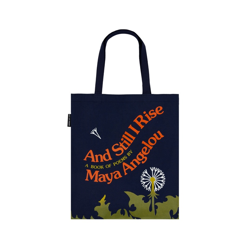 And Still I Rise: Tote Bag
