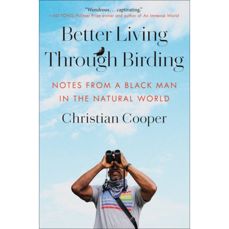 Better Living Through Birding