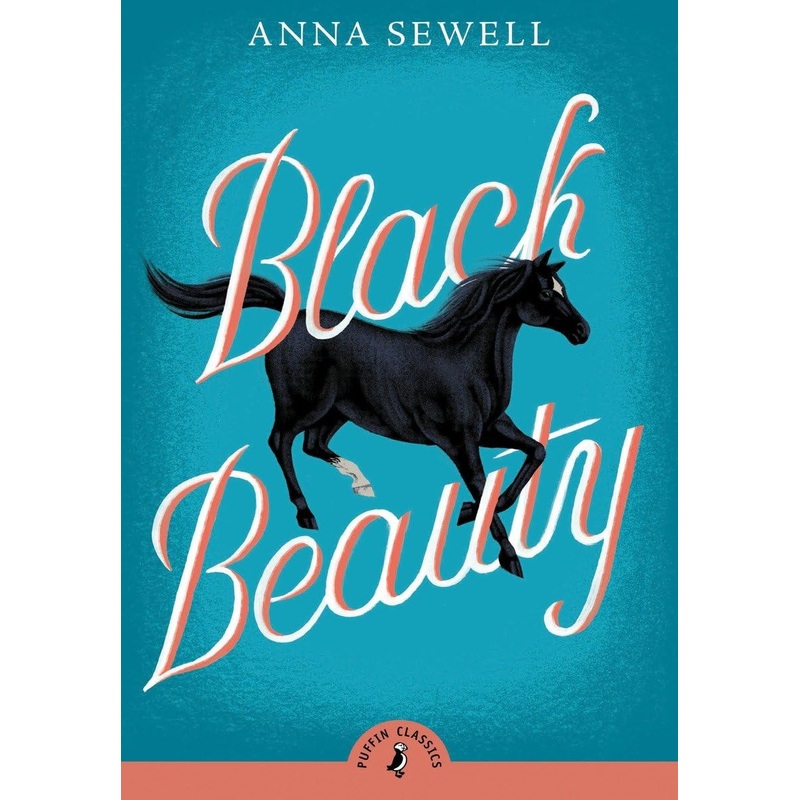 Black Beauty Paperback