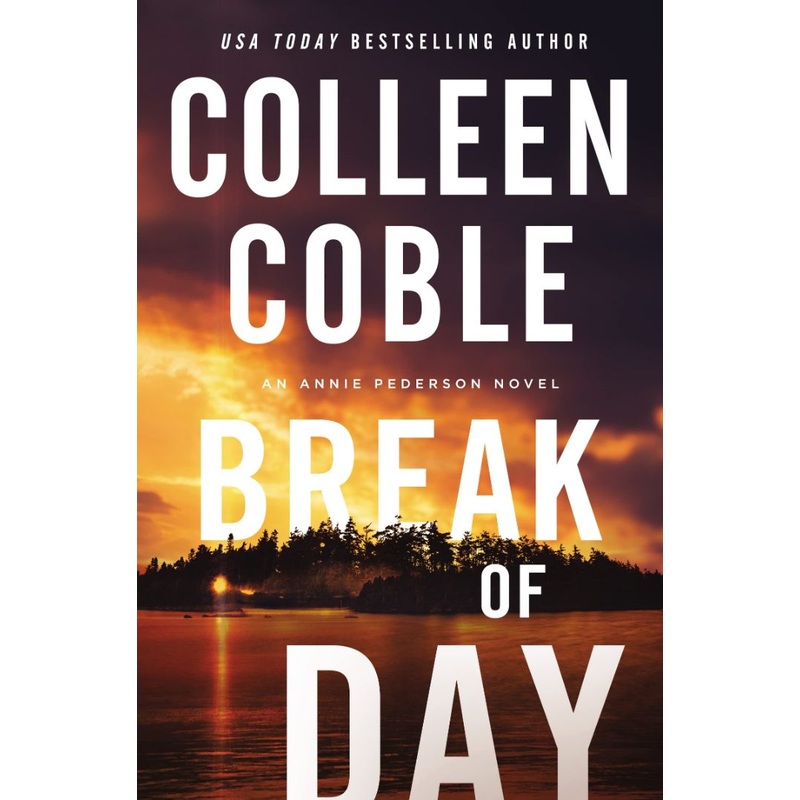 Break of Day Hardcover