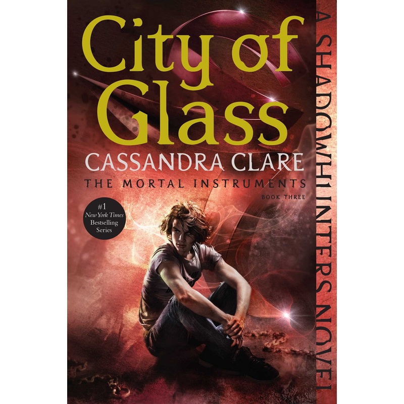 City of Glass ( Mortal Instruments #3 )