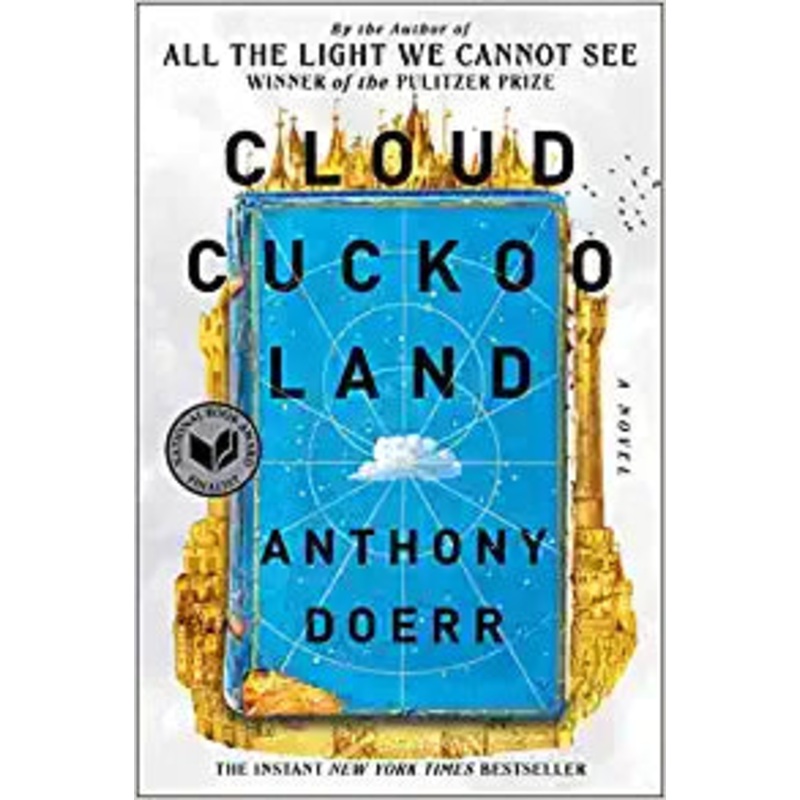 Cloud Cuckoo Land: A Novel – Hardcover