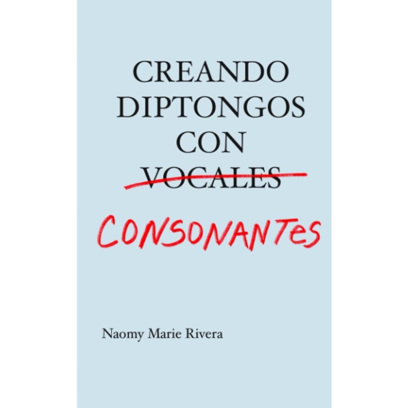 Creando diptongos con consonantes