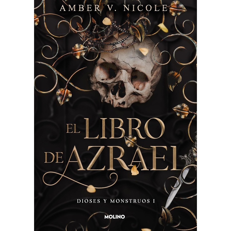 El Libro de Azrael (Dioses y Monstruos #1)