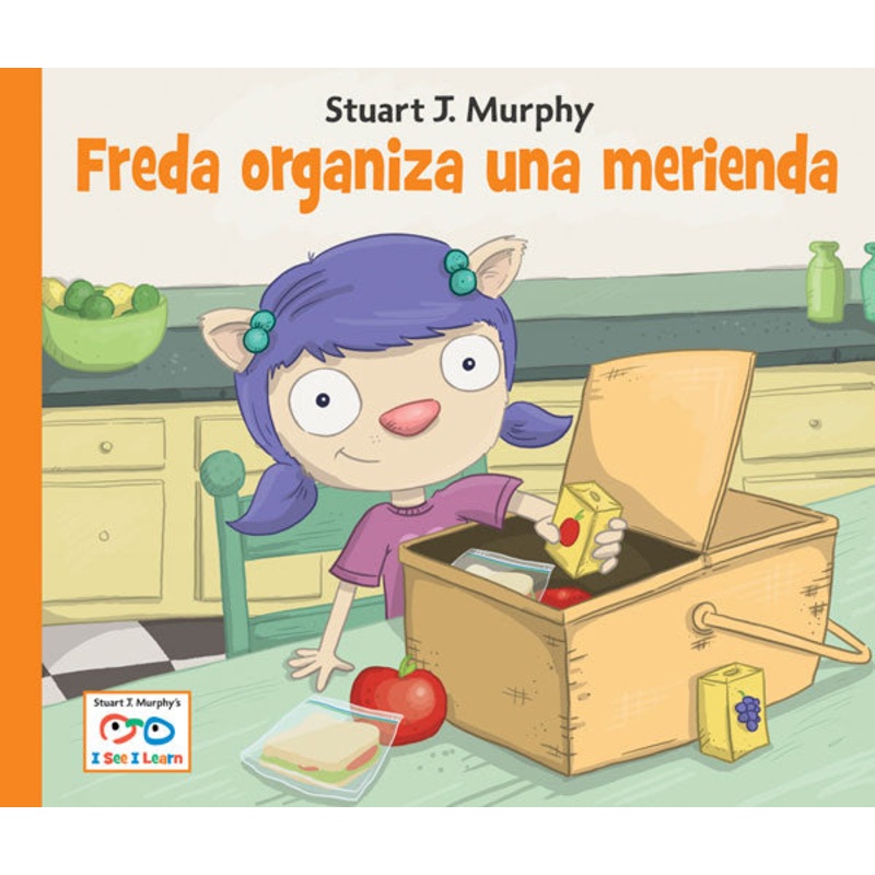 Freda organiza una merienda