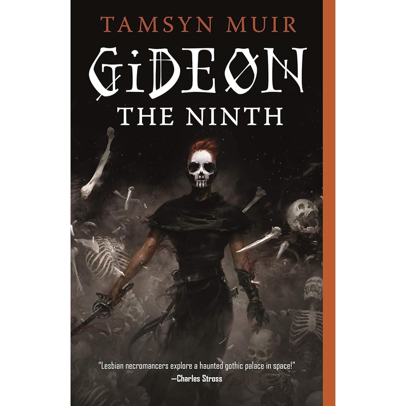 Gideon the Ninth (The Locked Tomb Series, 1)