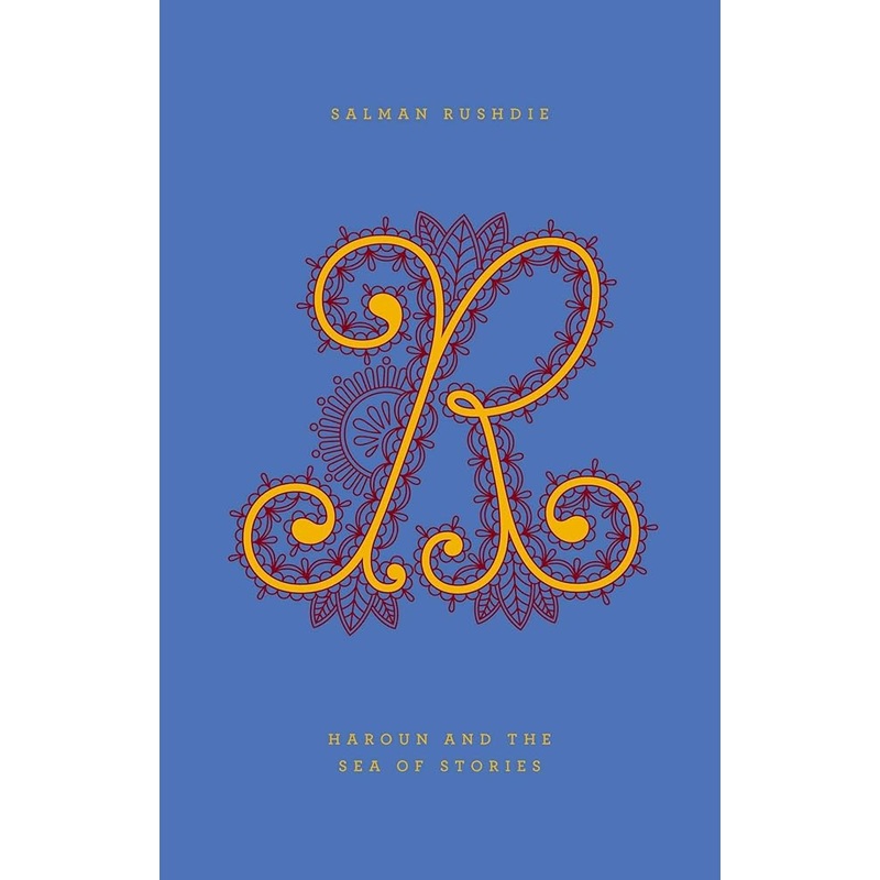 Haroun and the Sea of Stories (Penguin Drop Caps)