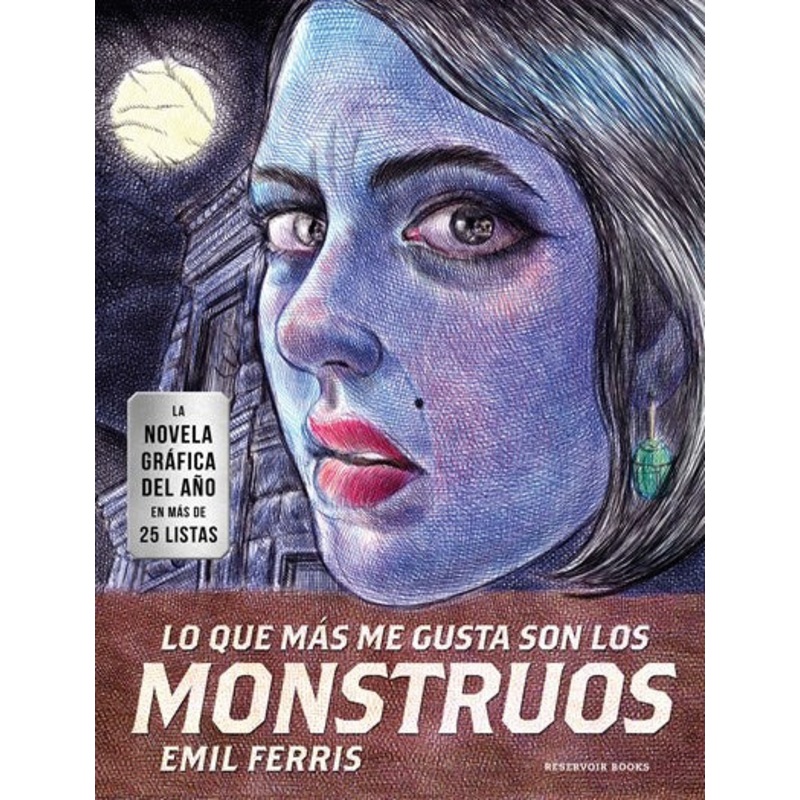 Lo que ms me gusta son los monstruos / My Favorite Thing Is Monsters