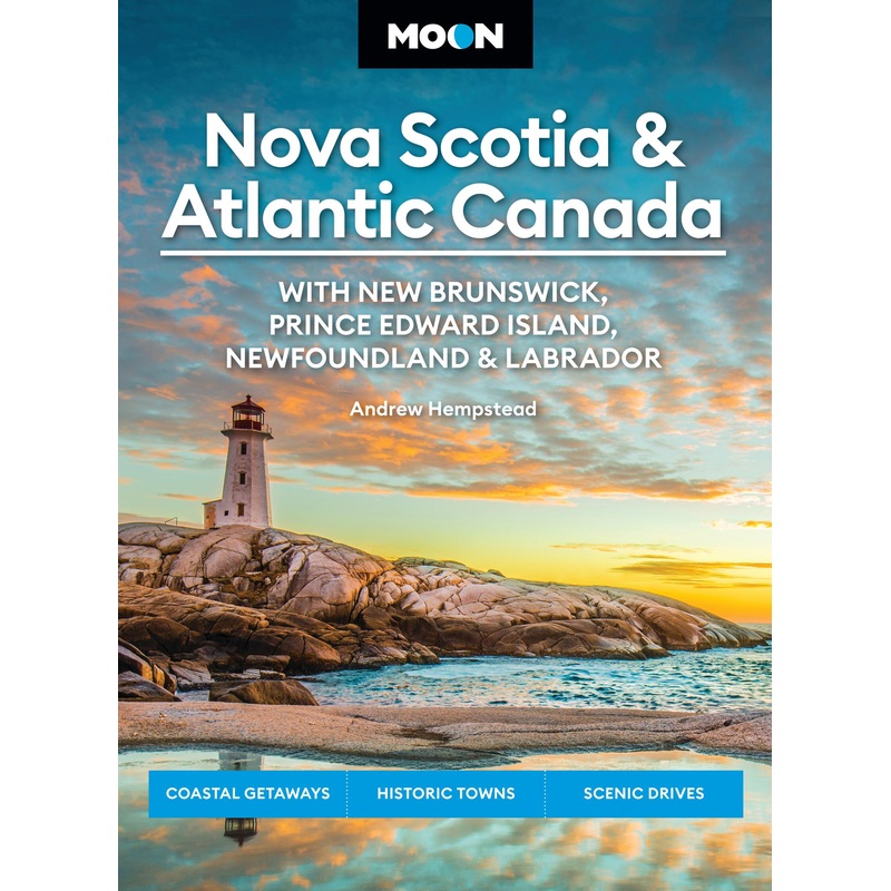 Moon Nova Scotia & Atlantic Canada