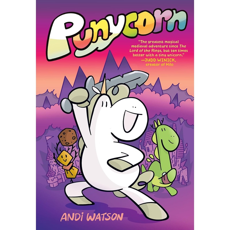 Punycorn Hardcover