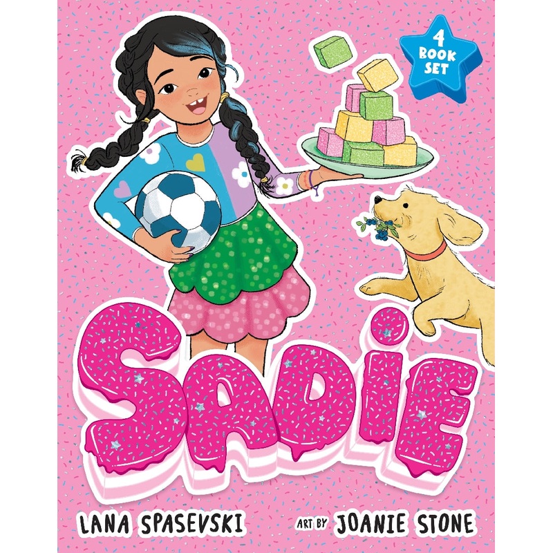 SADIE BOX SET