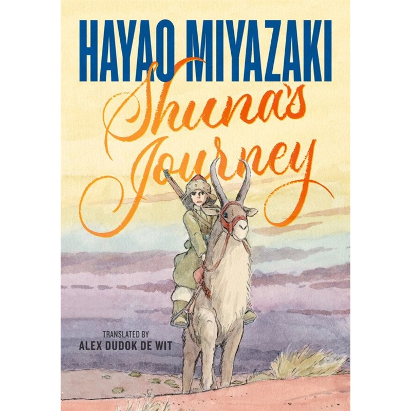 Shuna’s Journey