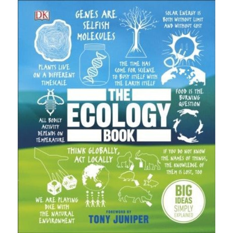 The Ecology Book – Big Ideas Simply Explained