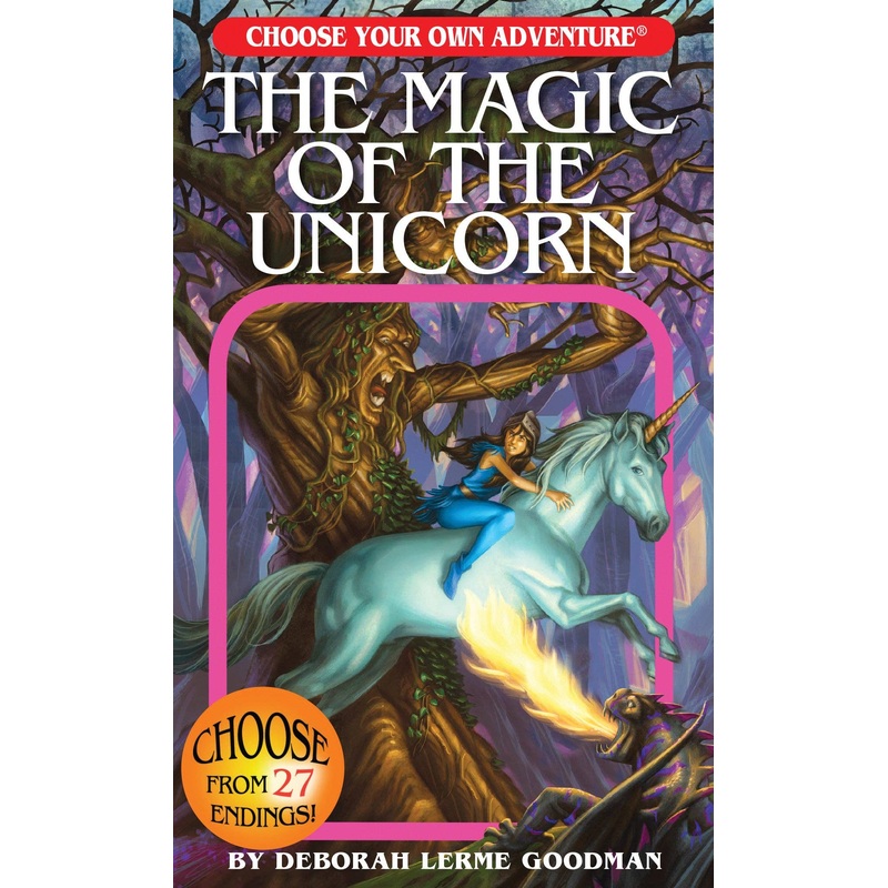 The Magic Of The Unicorn, Children’s Book