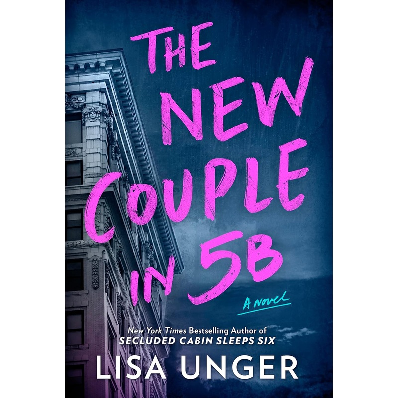 The New Couple in 5b Hardcover