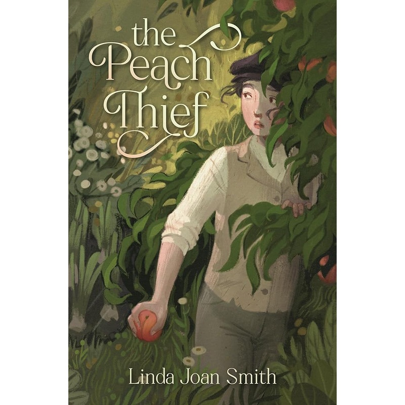The Peach Thief