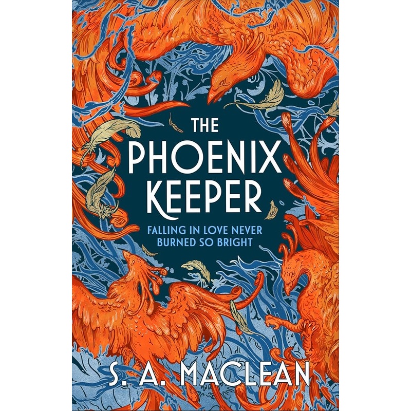 The Phoenix Keeper