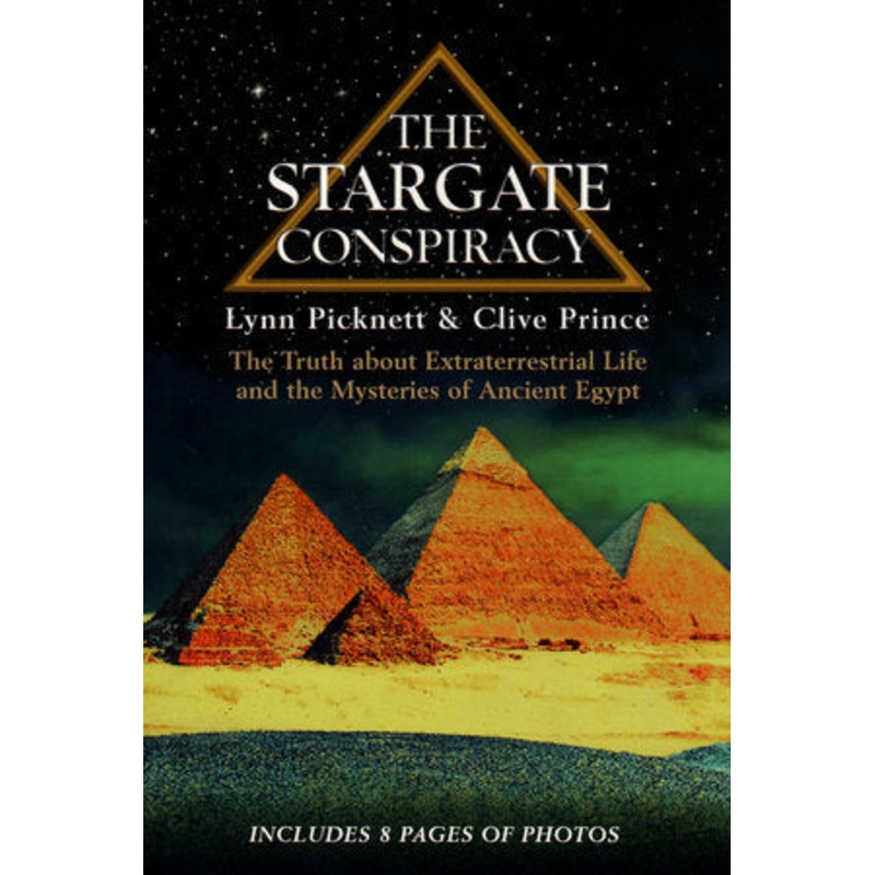 The Stargate Conspiracy