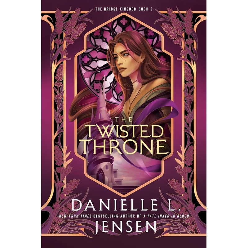 The Twisted Throne Paperback