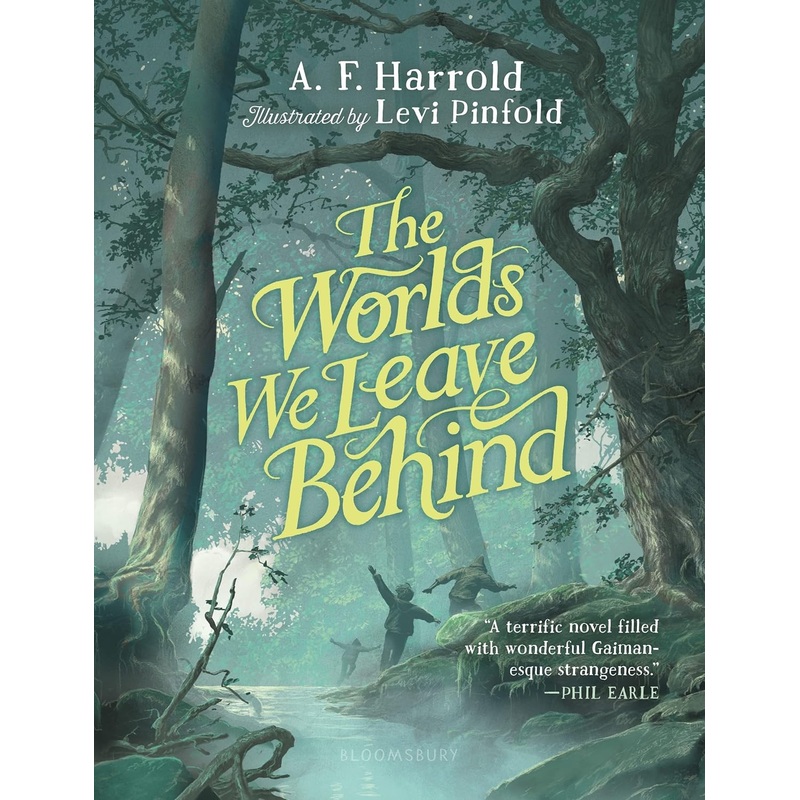 The Worlds We Leave Behind Hardcover