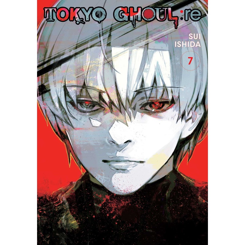 TOKYO GHOUL RE: VOL. 7