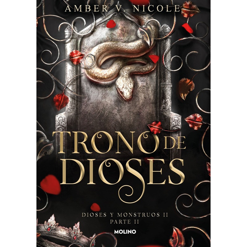 Trono de dioses (Gods & Monsters #2 part 2)