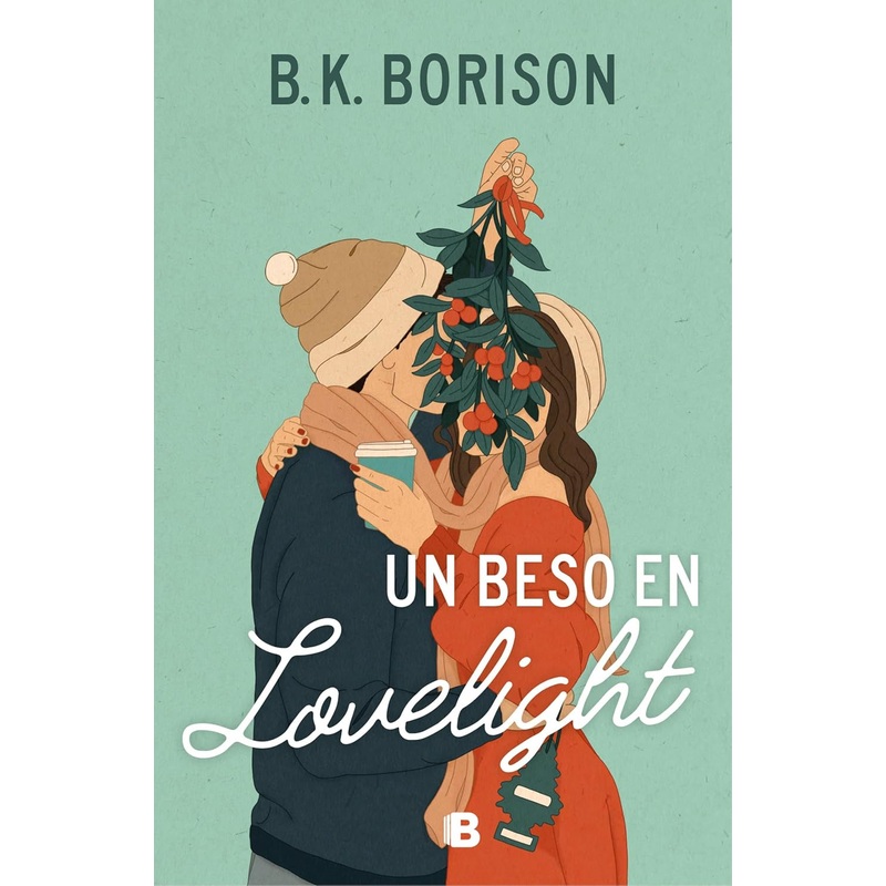 Un Beso en Lovelight (Lovelight #1)
