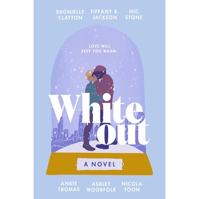 Whiteout : A Novel