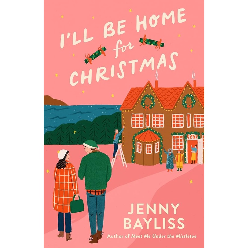 (09/23/25 PREORDER) I’ll Be Home for Christmas