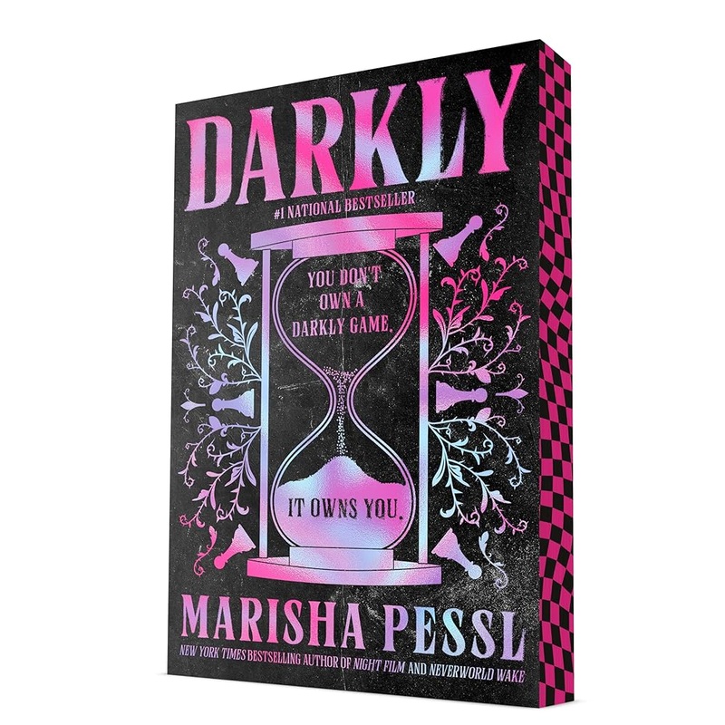 (10/28/25 PREORDER) Darkly