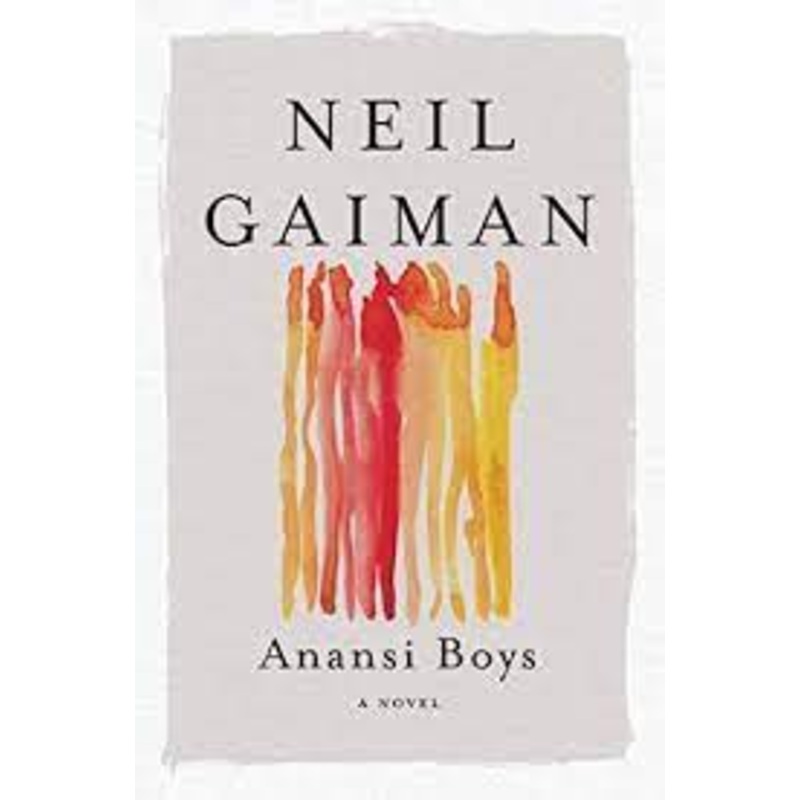 Anansi Boys