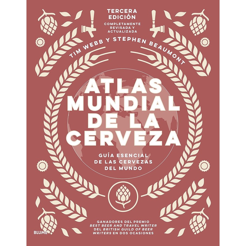 Atlas mundial de la cerveza