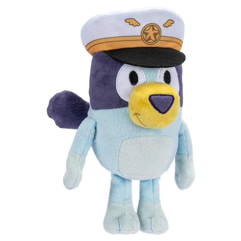 BLUEY FRIENDS CAPTAIN BLUEY