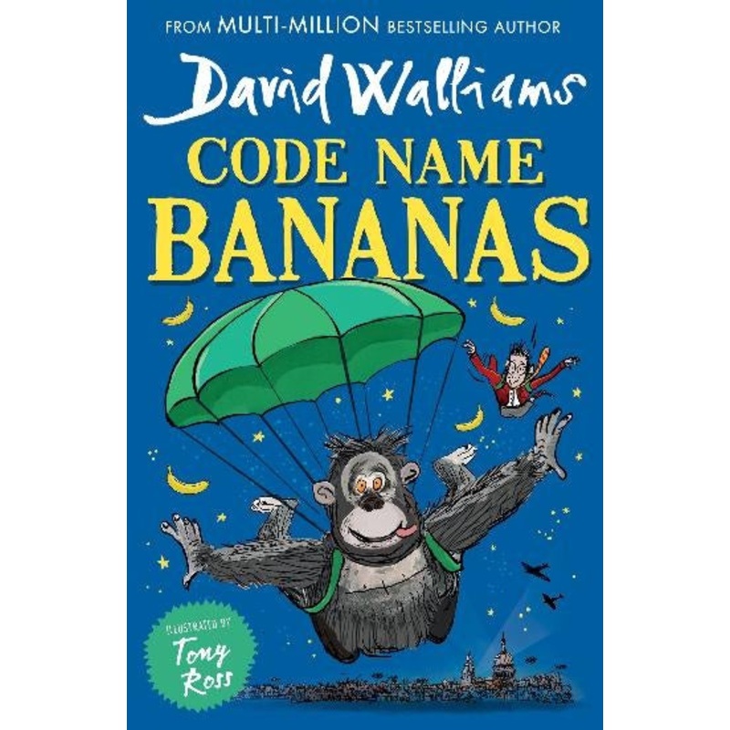 Code Name Bananas