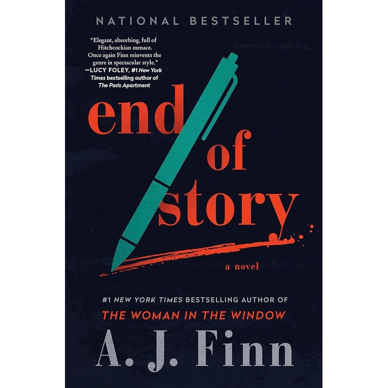 End of Story: A Novel