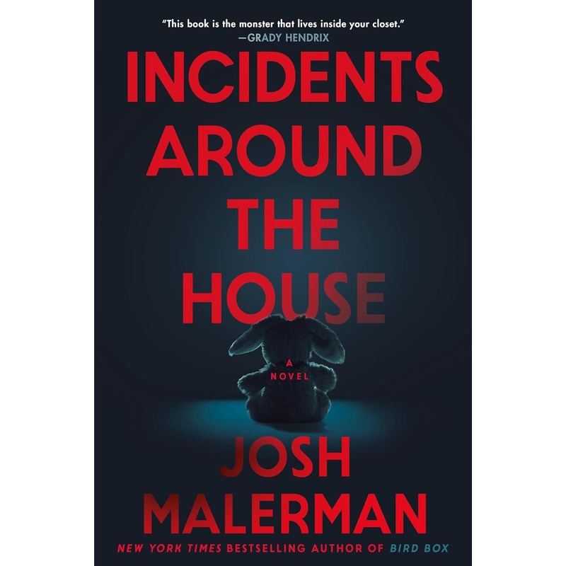 Incidents Around the House: A Novel Hardcover