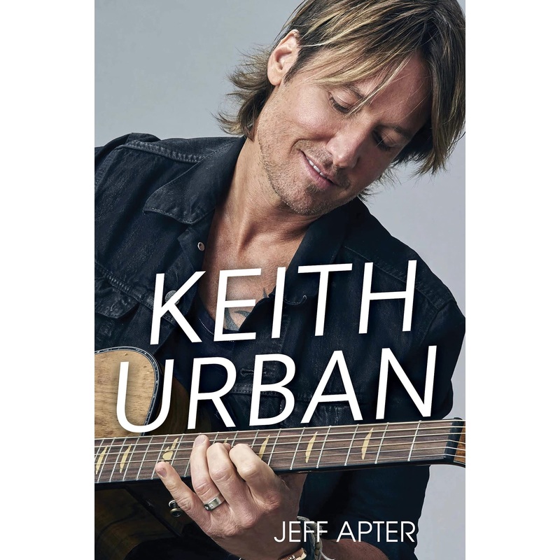 Keith Urban Hardcover