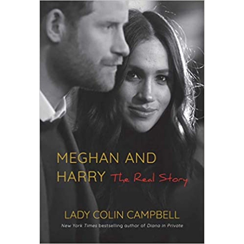 Meghan and Harry: The Real Story Hardcover