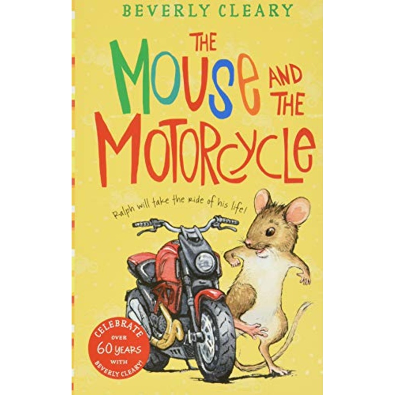 Mouse and the Motorcycle