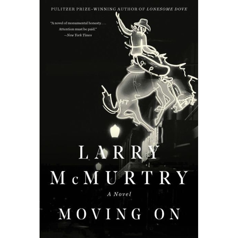 Moving On Paperback