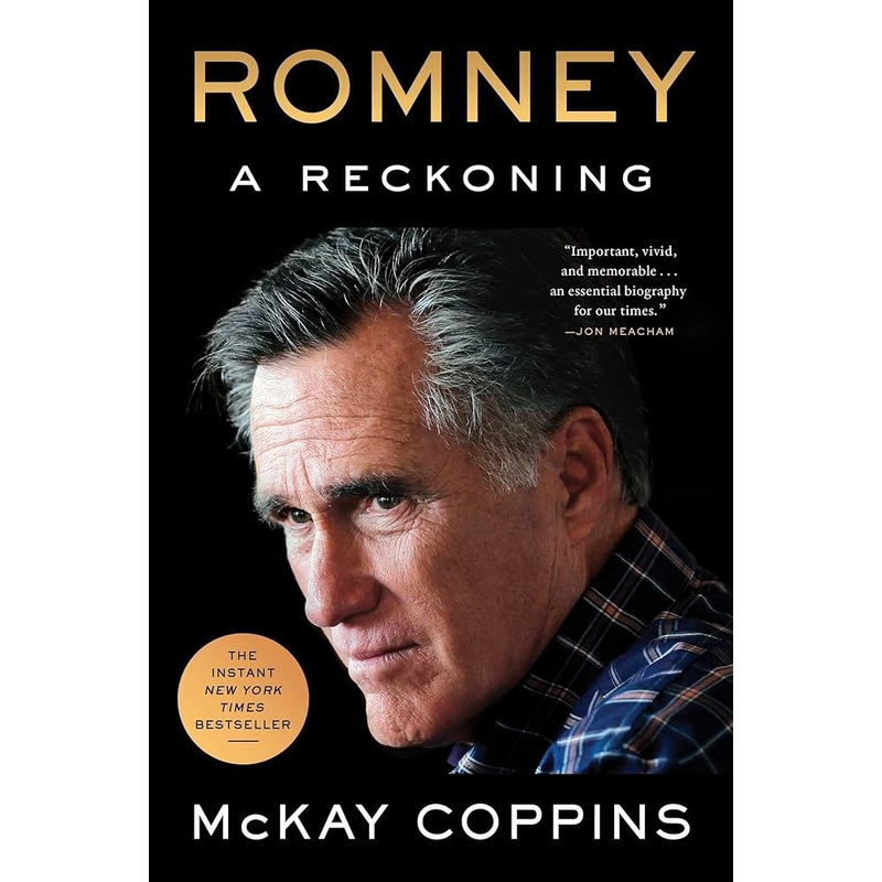 Romney: A Reckoning