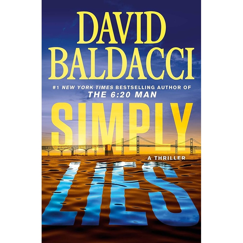 Simply Lies: A Psychological Thriller