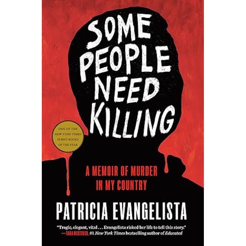 Some People Need Killing