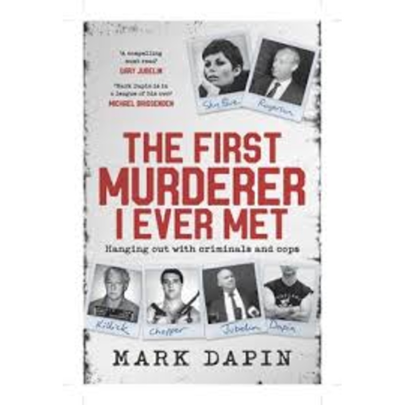 The First Murderer I Ever Met