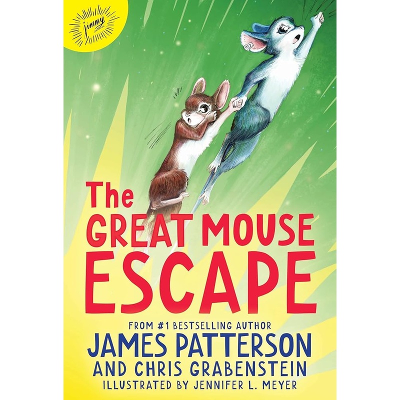 The Great Mouse Escape: A Word of Mouse Tail (Word of Mouse, 2)