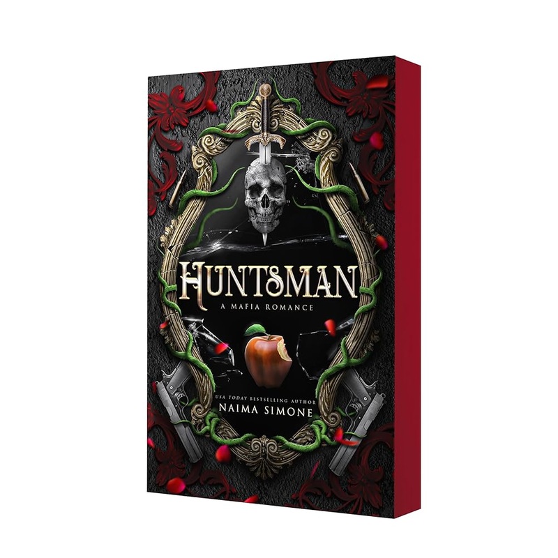 (10/21/25 PREORDER) Huntsman (Hunted Kingdom, 1)