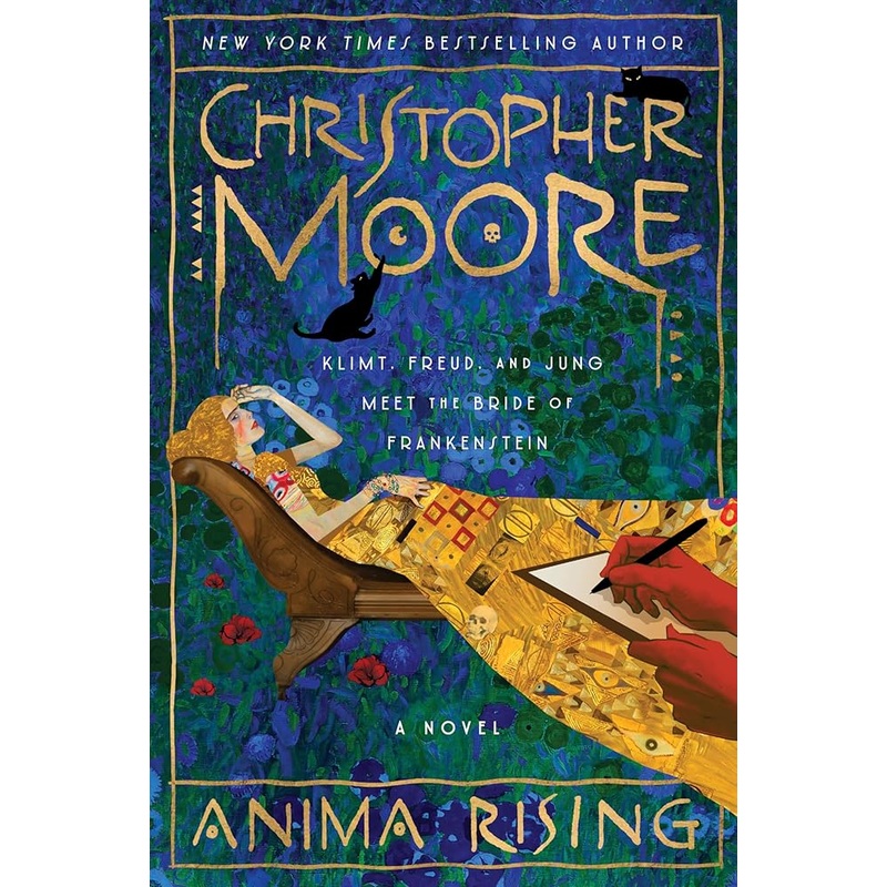 Anima Rising: A Hilarious and Quirky Novel of Self-Discovery, Mad Science, and Artistic Inspiration, Set Against the Backdrop of Early 20th Century ViennaPerfect for Summer Reading