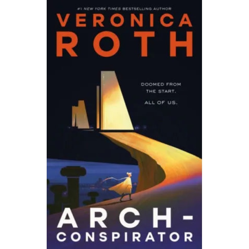 Arch-Conspirator Hardcover